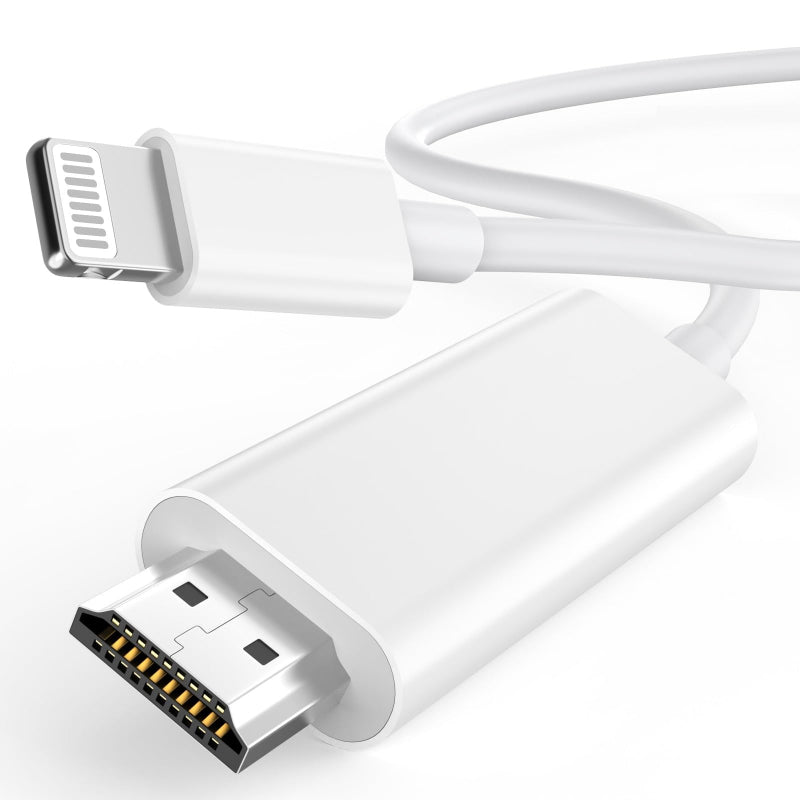 Apple Lightning To HDMI Digital AV Cable