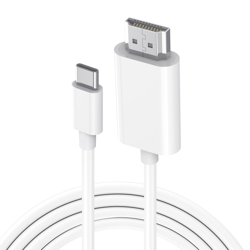 USB TYPE C To HDMI Digital AV Cable