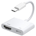USB type C To HDMI Digital AV Adapter