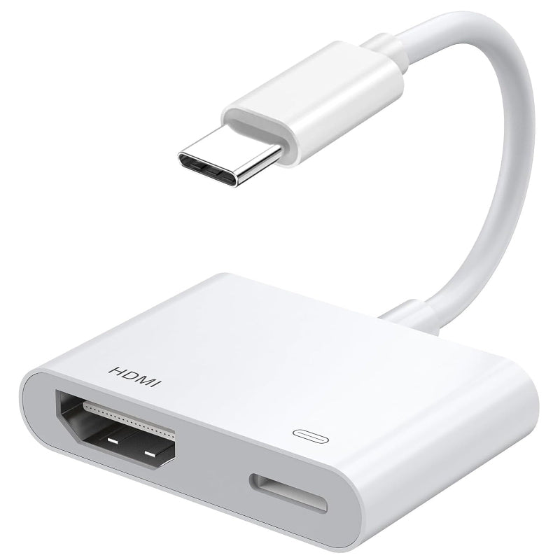 USB type C To HDMI Digital AV Adapter